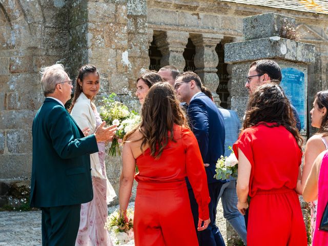 Le mariage de Alexis et Marie à Runan, Côtes d&apos;Armor 71