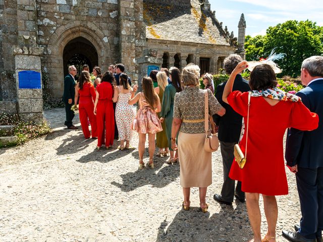 Le mariage de Alexis et Marie à Runan, Côtes d&apos;Armor 72