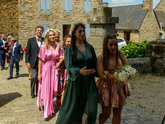 Le mariage de Alexis et Marie à Runan, Côtes d&apos;Armor 76