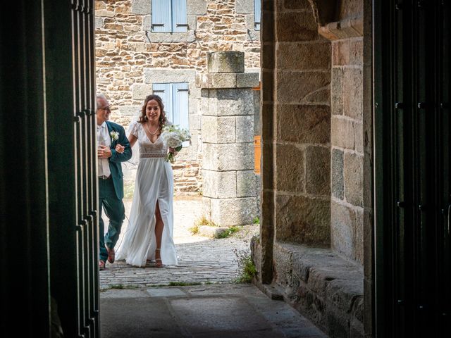 Le mariage de Alexis et Marie à Runan, Côtes d&apos;Armor 78