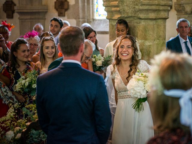 Le mariage de Alexis et Marie à Runan, Côtes d&apos;Armor 80