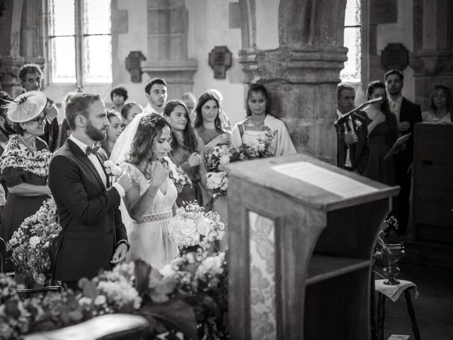 Le mariage de Alexis et Marie à Runan, Côtes d&apos;Armor 82