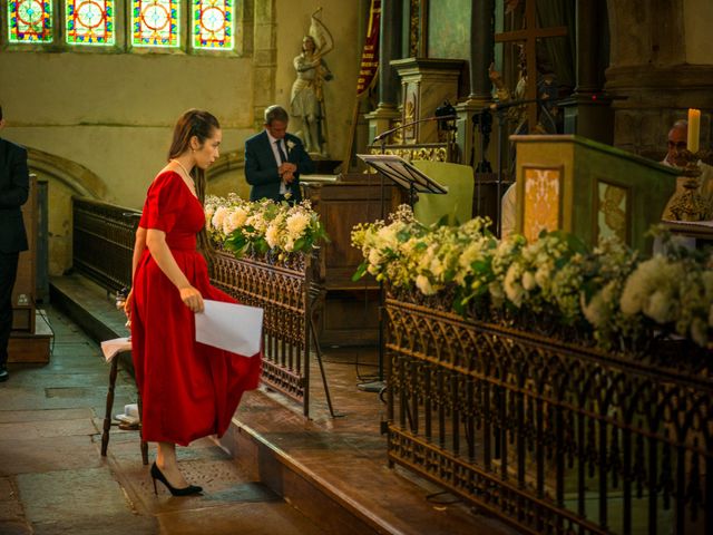 Le mariage de Alexis et Marie à Runan, Côtes d&apos;Armor 83