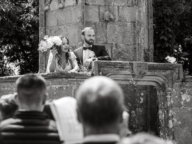 Le mariage de Alexis et Marie à Runan, Côtes d&apos;Armor 96