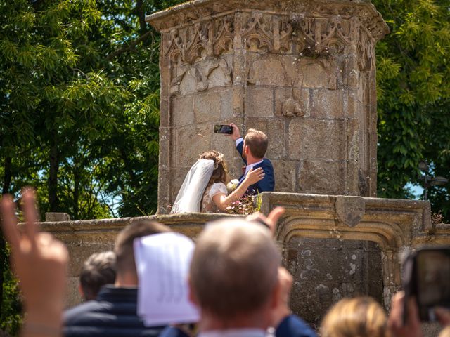 Le mariage de Alexis et Marie à Runan, Côtes d&apos;Armor 97