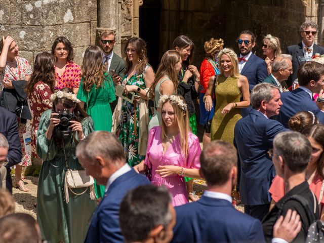 Le mariage de Alexis et Marie à Runan, Côtes d&apos;Armor 99