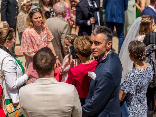 Le mariage de Alexis et Marie à Runan, Côtes d&apos;Armor 100