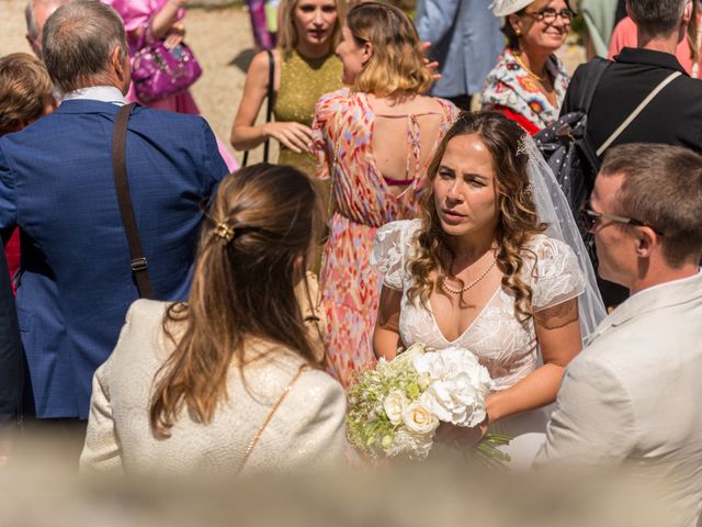 Le mariage de Alexis et Marie à Runan, Côtes d&apos;Armor 101