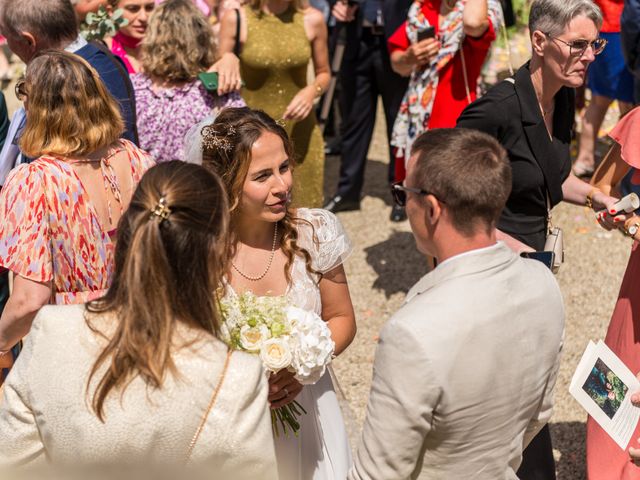 Le mariage de Alexis et Marie à Runan, Côtes d&apos;Armor 102