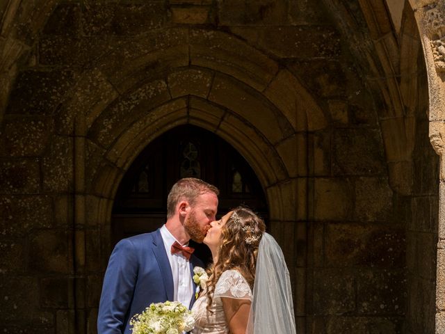 Le mariage de Alexis et Marie à Runan, Côtes d&apos;Armor 111