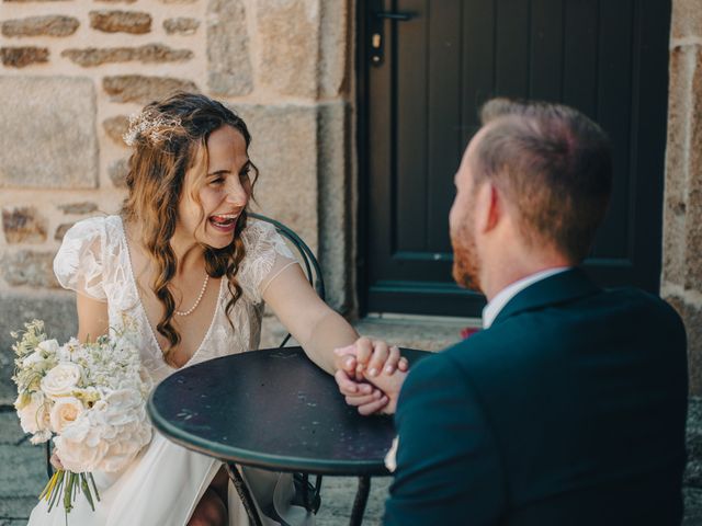 Le mariage de Alexis et Marie à Runan, Côtes d&apos;Armor 122