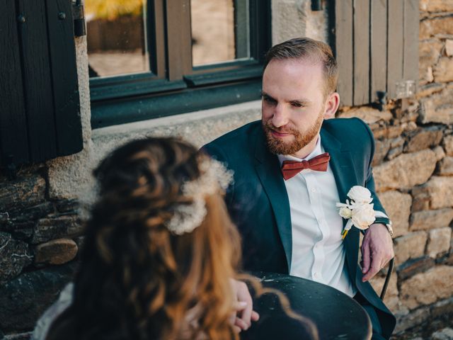 Le mariage de Alexis et Marie à Runan, Côtes d&apos;Armor 124