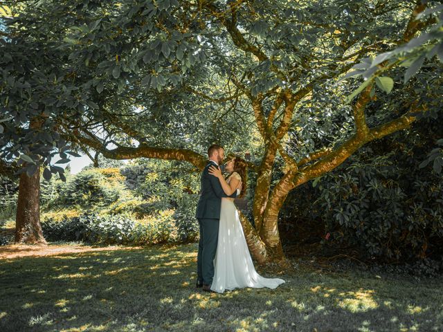 Le mariage de Alexis et Marie à Runan, Côtes d&apos;Armor 128