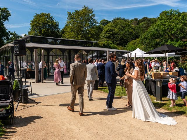 Le mariage de Alexis et Marie à Runan, Côtes d&apos;Armor 140