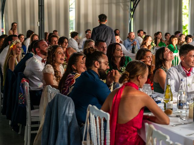 Le mariage de Alexis et Marie à Runan, Côtes d&apos;Armor 170