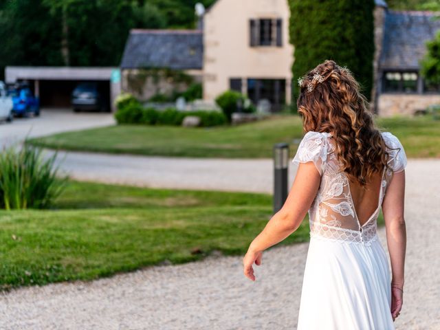 Le mariage de Alexis et Marie à Runan, Côtes d&apos;Armor 179