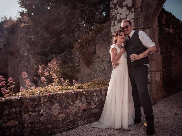 Le mariage de Jordan  et Manon  à Le Pallet, Loire Atlantique 12