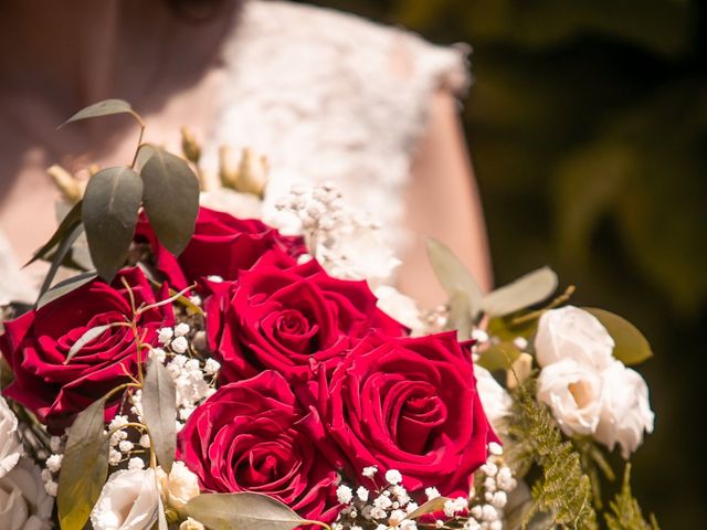 Le mariage de Jordan  et Manon  à Le Pallet, Loire Atlantique 1