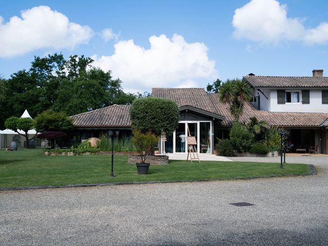 Le mariage de Arnaud et Sandra à Biscarrosse, Landes 1