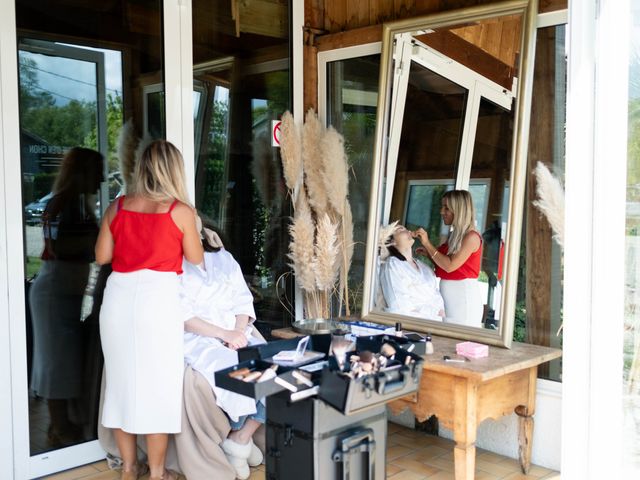 Le mariage de Arnaud et Sandra à Biscarrosse, Landes 5