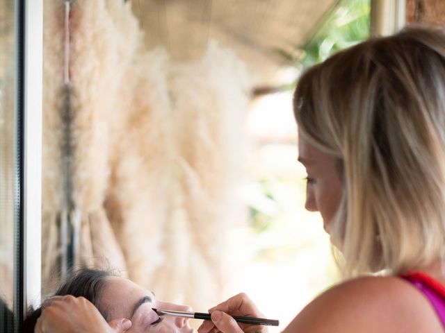 Le mariage de Arnaud et Sandra à Biscarrosse, Landes 6