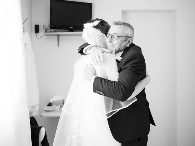 Le mariage de Arnaud et Sandra à Biscarrosse, Landes 24