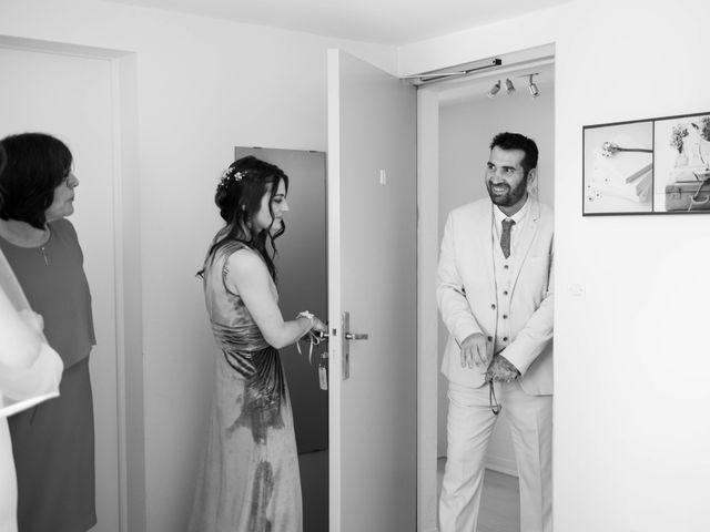 Le mariage de Arnaud et Sandra à Biscarrosse, Landes 25