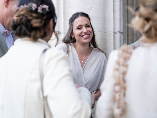 Le mariage de Arnaud et Sandra à Biscarrosse, Landes 35