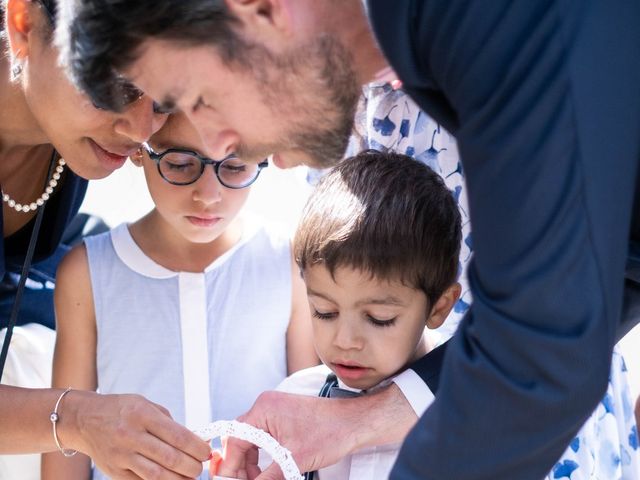 Le mariage de Arnaud et Sandra à Biscarrosse, Landes 40