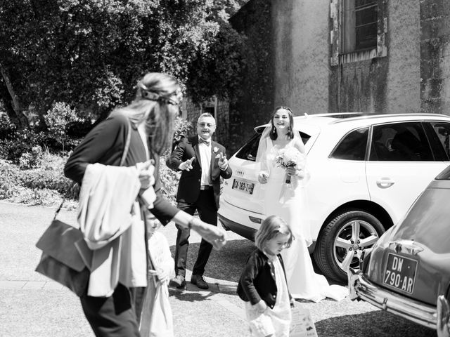 Le mariage de Arnaud et Sandra à Biscarrosse, Landes 45