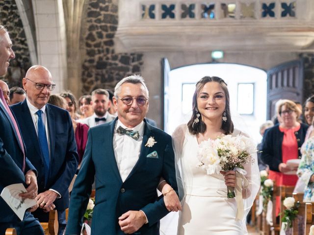 Le mariage de Arnaud et Sandra à Biscarrosse, Landes 47