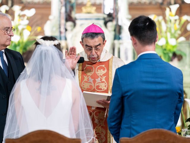 Le mariage de Arnaud et Sandra à Biscarrosse, Landes 54