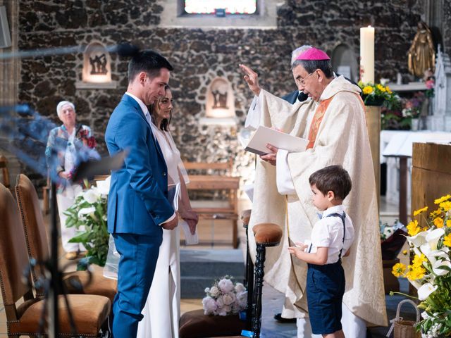 Le mariage de Arnaud et Sandra à Biscarrosse, Landes 57