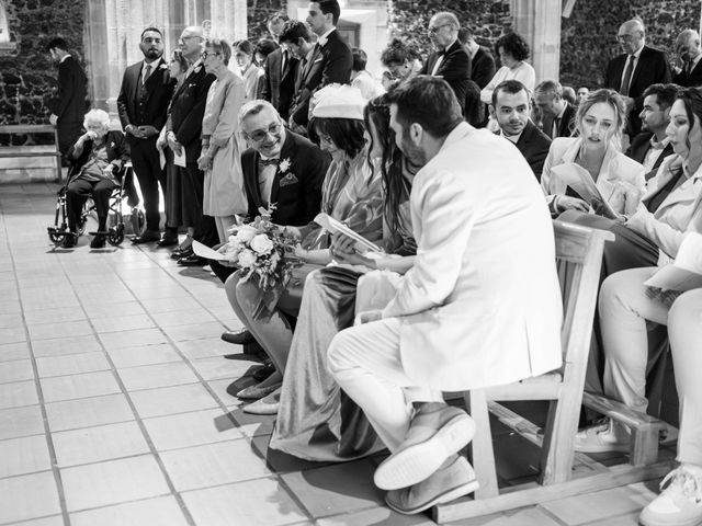 Le mariage de Arnaud et Sandra à Biscarrosse, Landes 58