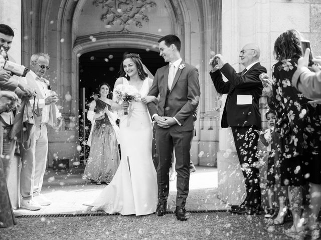 Le mariage de Arnaud et Sandra à Biscarrosse, Landes 63