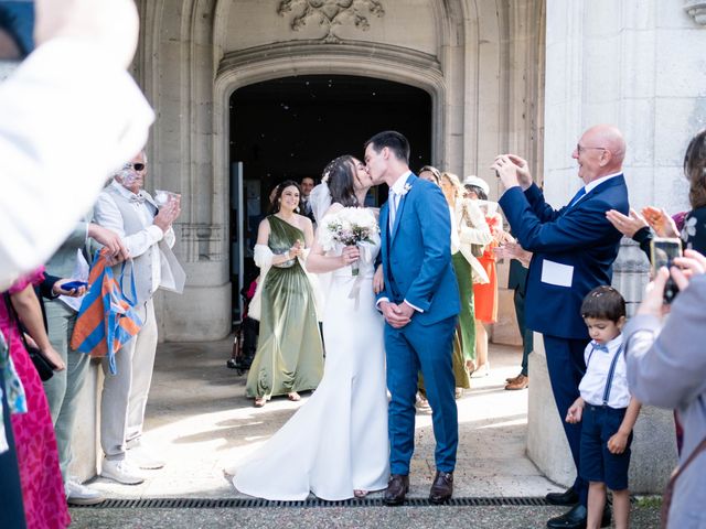 Le mariage de Arnaud et Sandra à Biscarrosse, Landes 64