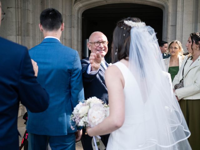 Le mariage de Arnaud et Sandra à Biscarrosse, Landes 65