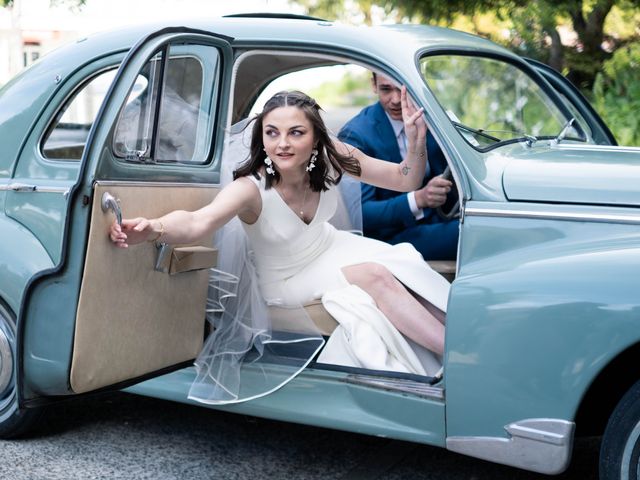 Le mariage de Arnaud et Sandra à Biscarrosse, Landes 68