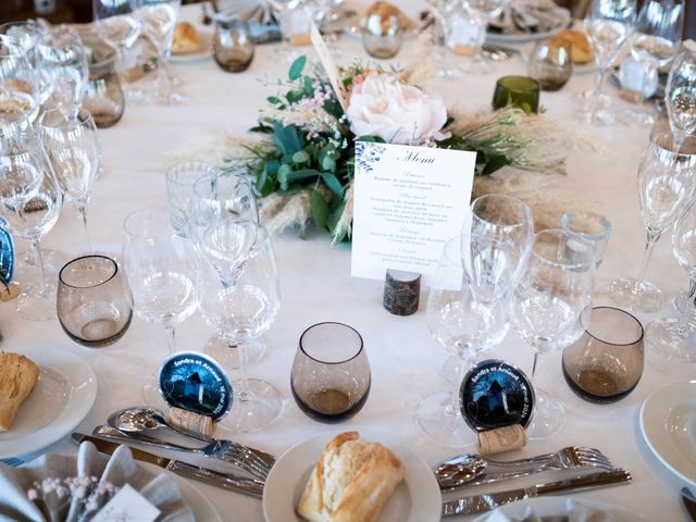 Le mariage de Arnaud et Sandra à Biscarrosse, Landes 75