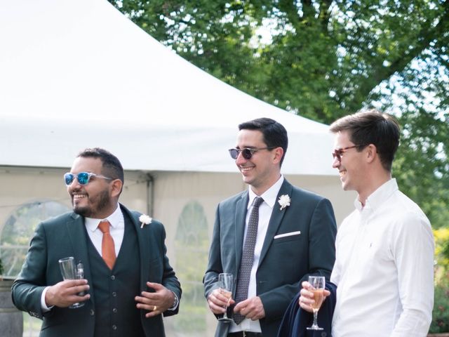 Le mariage de Arnaud et Sandra à Biscarrosse, Landes 81