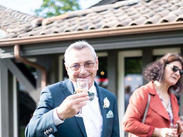 Le mariage de Arnaud et Sandra à Biscarrosse, Landes 82