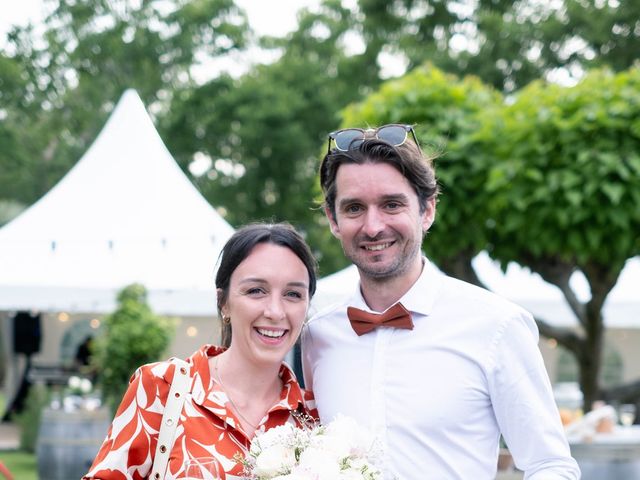 Le mariage de Arnaud et Sandra à Biscarrosse, Landes 93