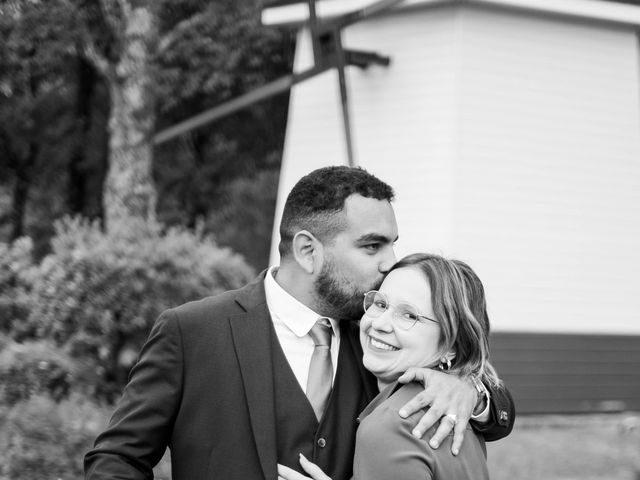 Le mariage de Arnaud et Sandra à Biscarrosse, Landes 96