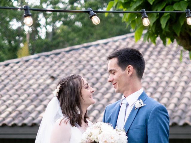 Le mariage de Arnaud et Sandra à Biscarrosse, Landes 99