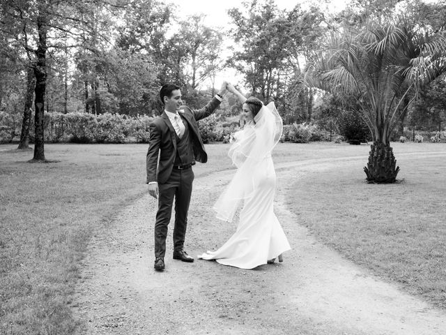 Le mariage de Arnaud et Sandra à Biscarrosse, Landes 103