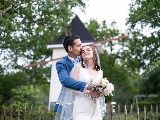 Le mariage de Arnaud et Sandra à Biscarrosse, Landes 106