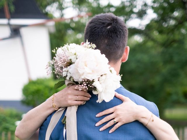 Le mariage de Arnaud et Sandra à Biscarrosse, Landes 107