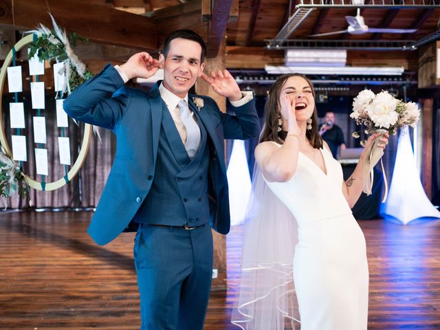 Le mariage de Arnaud et Sandra à Biscarrosse, Landes 110