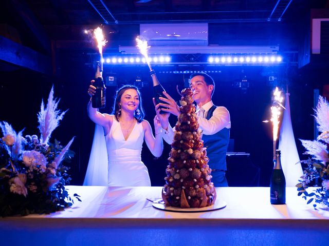 Le mariage de Arnaud et Sandra à Biscarrosse, Landes 126