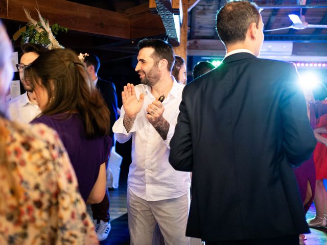 Le mariage de Arnaud et Sandra à Biscarrosse, Landes 132